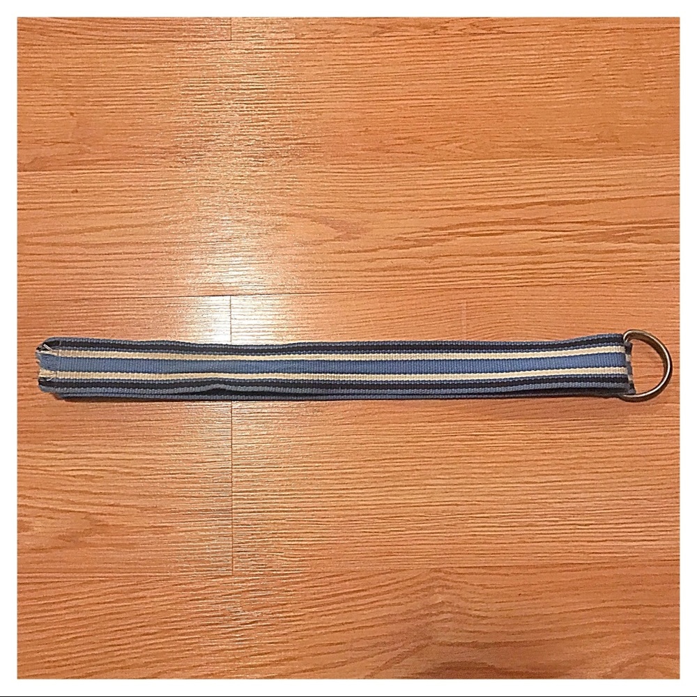 Canvas Belt - Picture 2 of 3